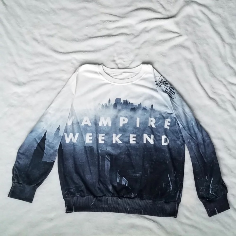Vampire Weekend Sweater